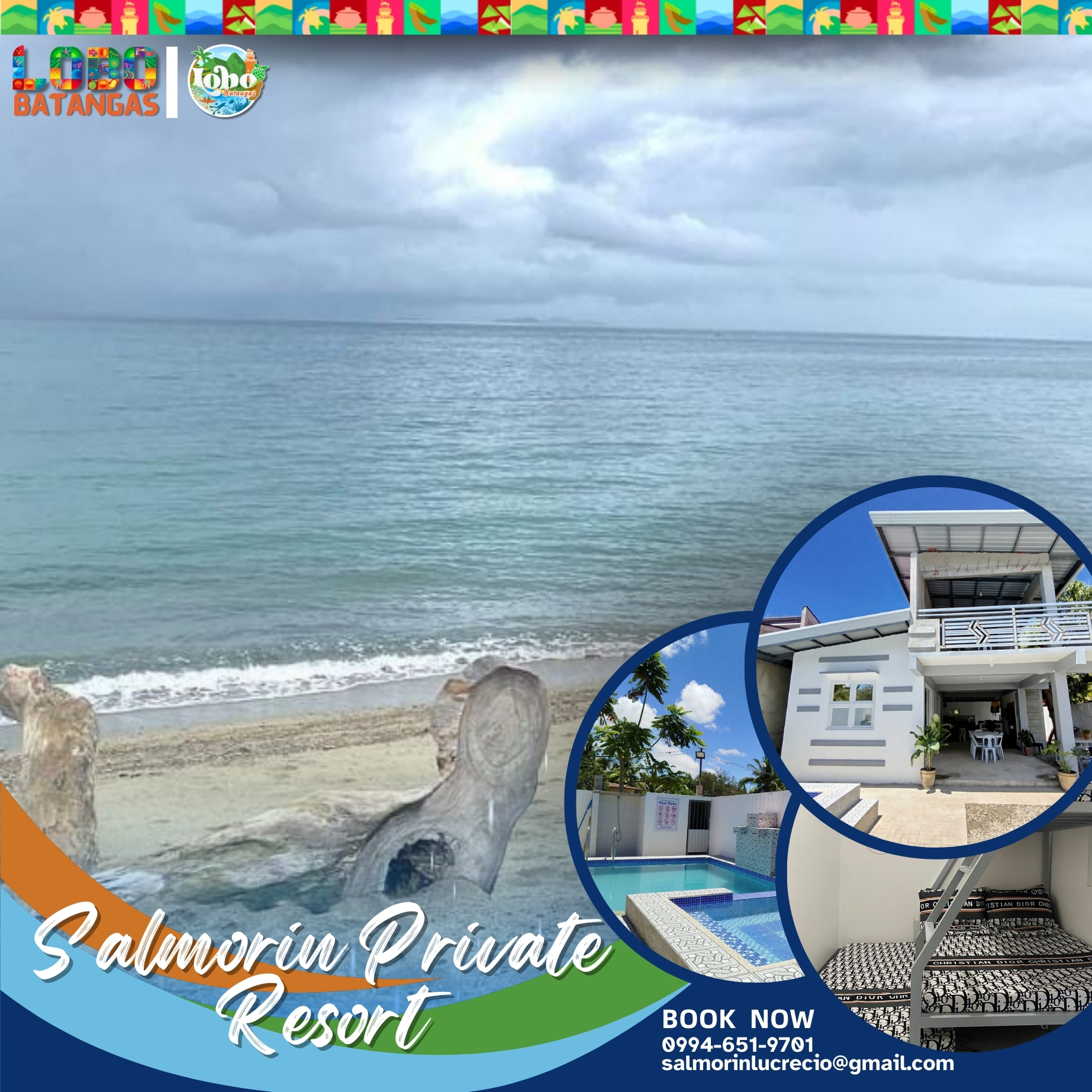 SALMORIN PRIVATE RESORT